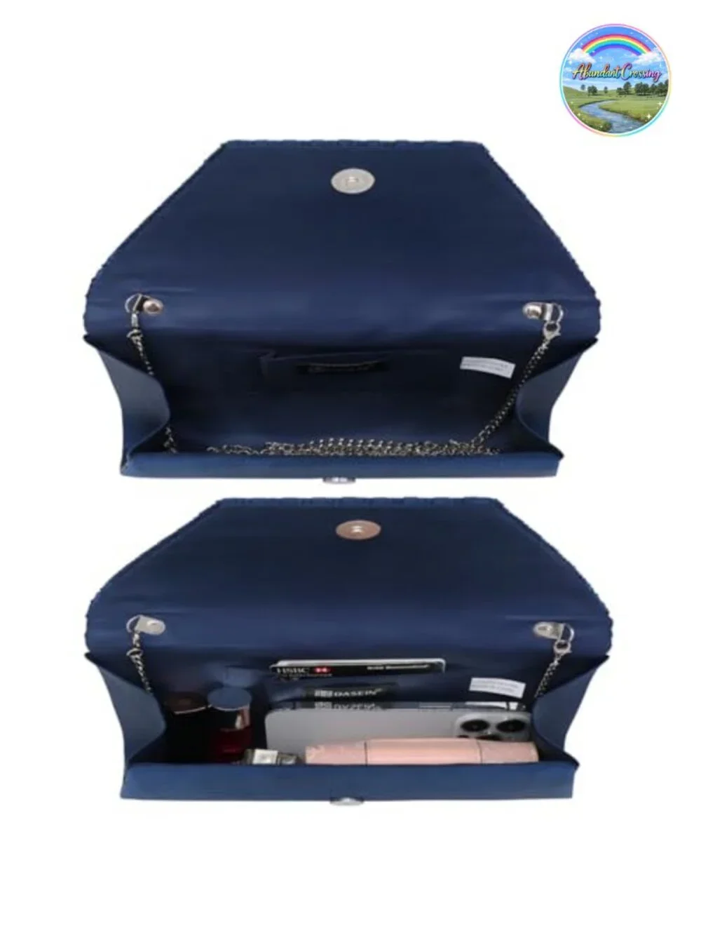 N/A satin envelope